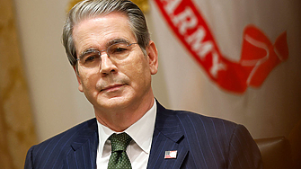 Министърът на финансите на САЩ Скот Бесент намекна за възможност