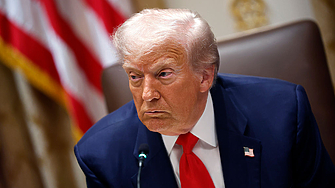 Президентът на САЩ Доналд Тръмп отново изрази разочарованието си от