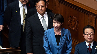 След гласуване в Камарата на представителите на парламента на Япония