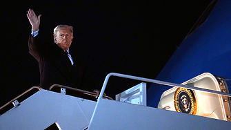 Президентът на САЩ Доналд Тръмп заяви че би искал Китай