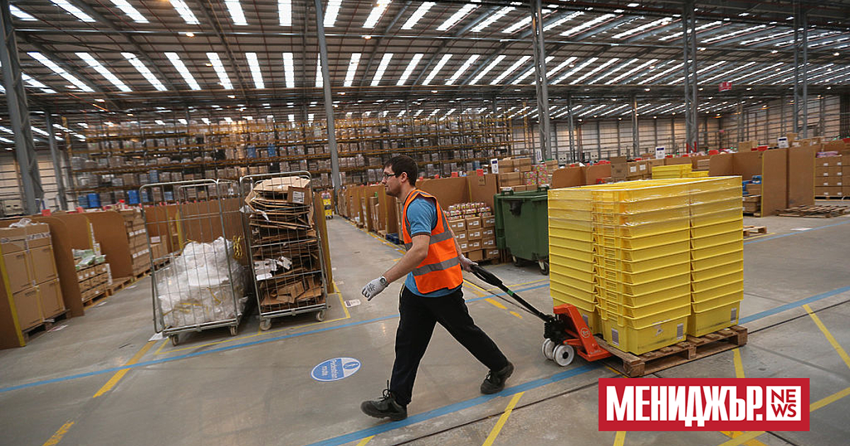 Амбициите на Amazon в областта на роботиката биха могли да