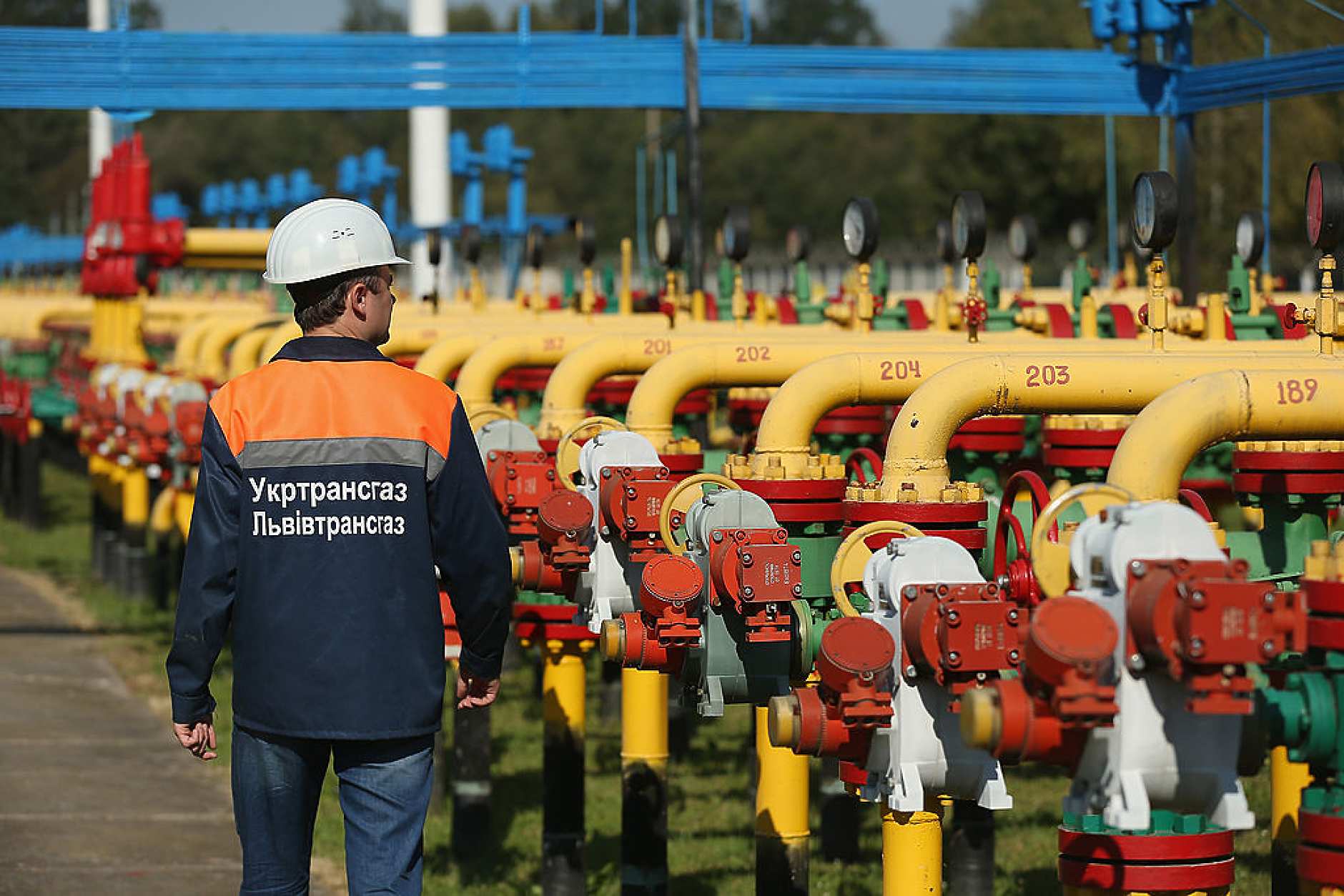 Украйна иска да увеличи вноса на природен газ с 30 на сто след руските атаки