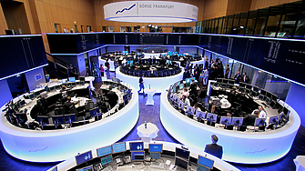 Европейските борсови индекси регистрираха предимно понижения в ранната търговия в