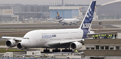 Airbus открива втора линия за сглобяване на самолети в Китай