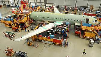 Airbus открива допълнителни производствени линии в САЩ и Китай за самолета A320neo