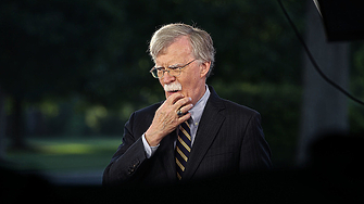 Джон Болтън бивш съветник по националната сигурност на президента на