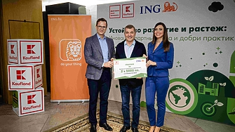 Български компaнии приветстват Директивата срещу зеления грийнуошинг