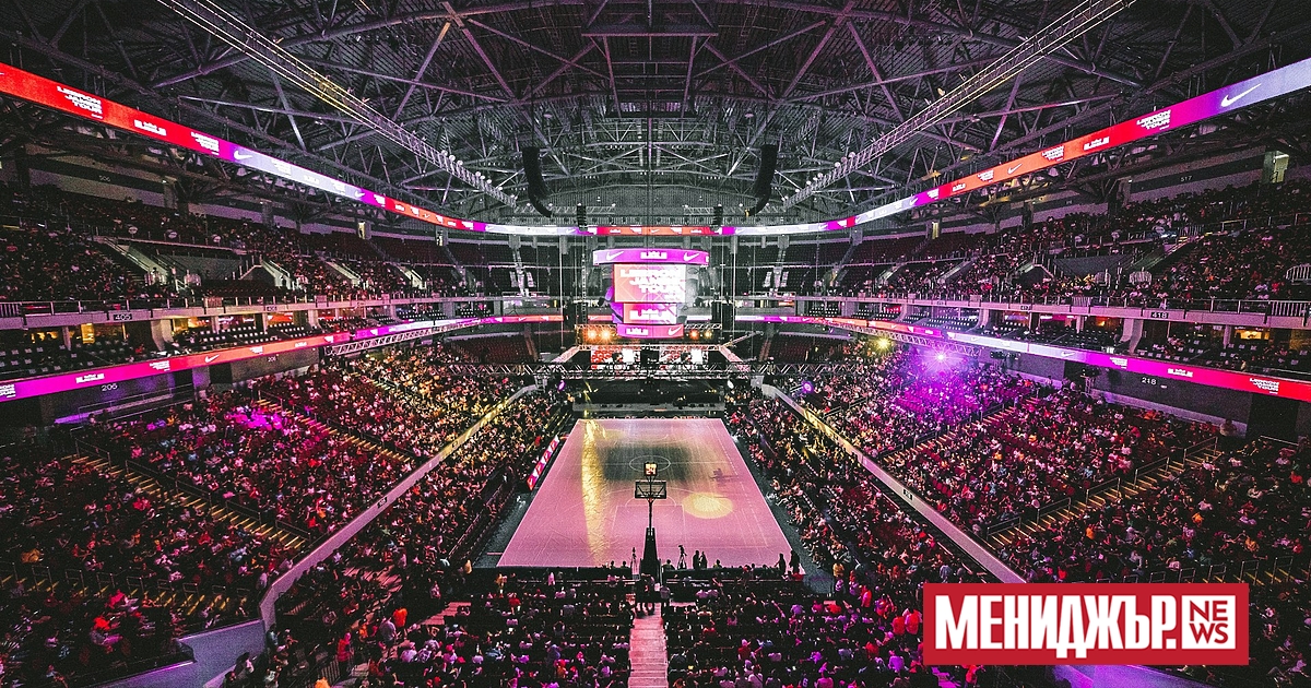 ЛеБрон Джеймс е един от най-успешните спортисти в историята на