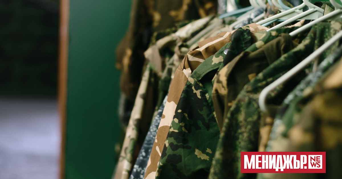 Министерството на обраната предлага военното обучение на учениците да бъде