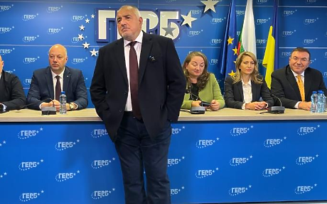 Криза в коалицията: Борисов призова за преформатиране на правителството (ОБЗОР)