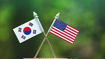 Увеличава се възможността Южна Корея да постигне търговско споразумение със