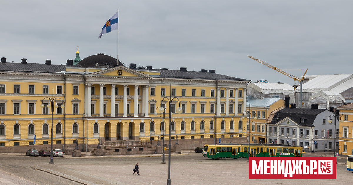 За първи път в историята финландски парламентаристи ще провеждат тренировъчни