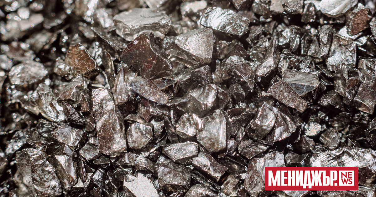 Акциите на американски минни компании, добиващи редкоземни елементи, се сринаха