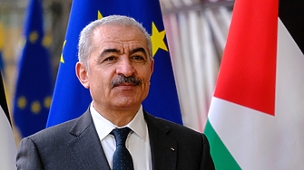 Представители на Палестинската автономна власт организират срещи с европейски страни