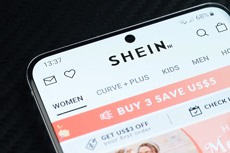Shein предупреждава за несигурност около митата на Тръмп след спад в печалбите