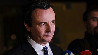 Косовският парламент отхвърли кандидатурата на Албин Курти за министър-председател