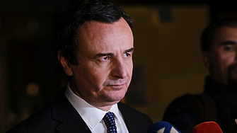 Косовският парламент отхвърли кандидатурата на Албин Курти за министър-председател