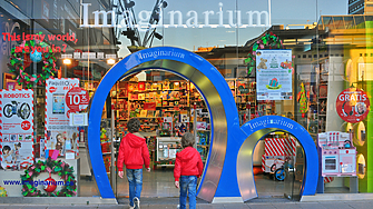 Веригата магазини за играчки Juguettos рестартира Imaginarium Компанията от Вилена