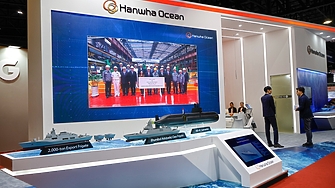 Китай обяви санкции във вторник срещу пет подразделения на южнокорейската