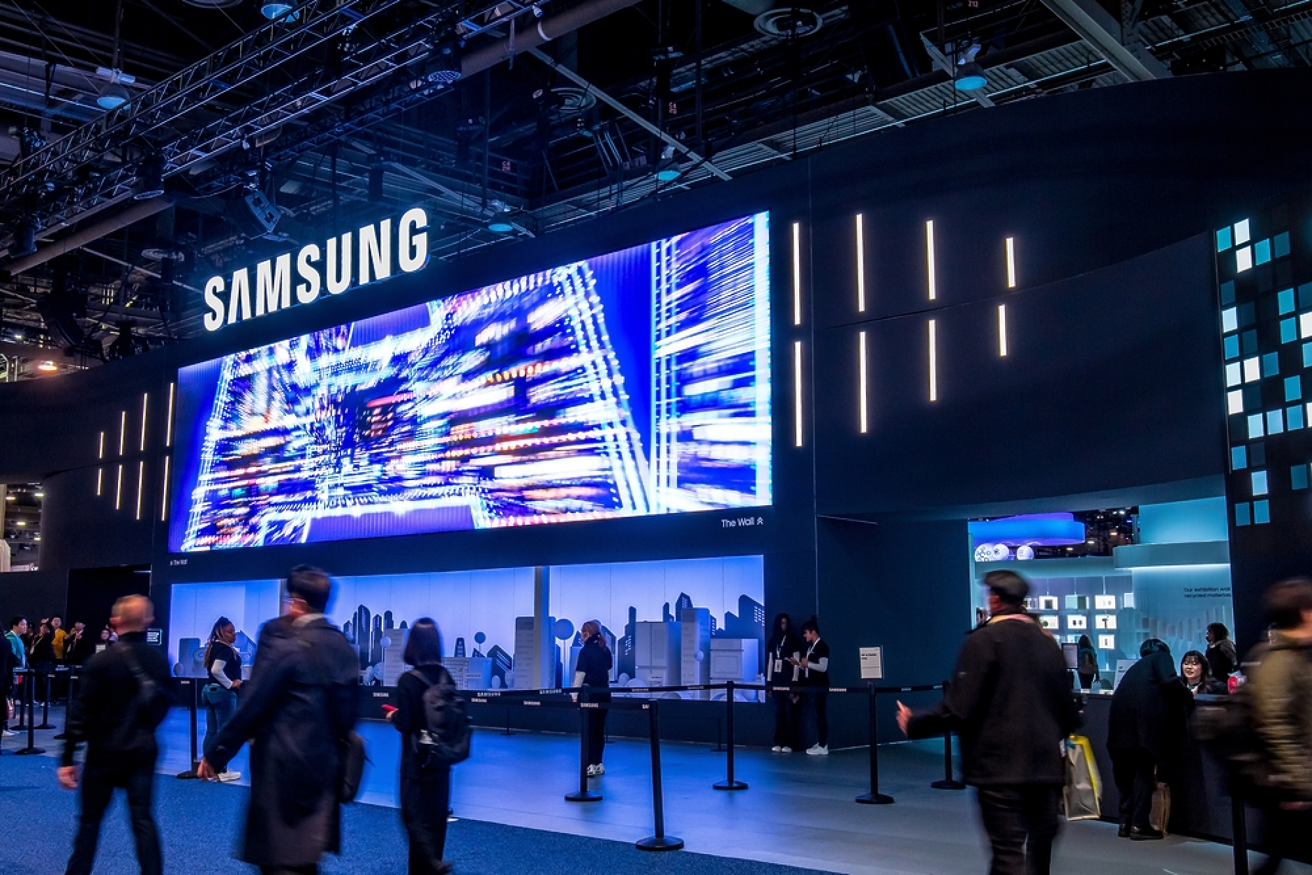 Samsung отчита най-висока тримесечна печалба от три години насам