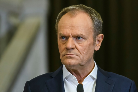 Доналд Туск: Траен мир в Украйна е невъзможен, докато Путин е на власт