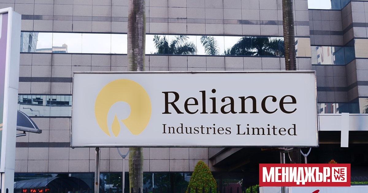 Най-големият рафинер в Индия обяви, че ще прекалибрира“ вноса на