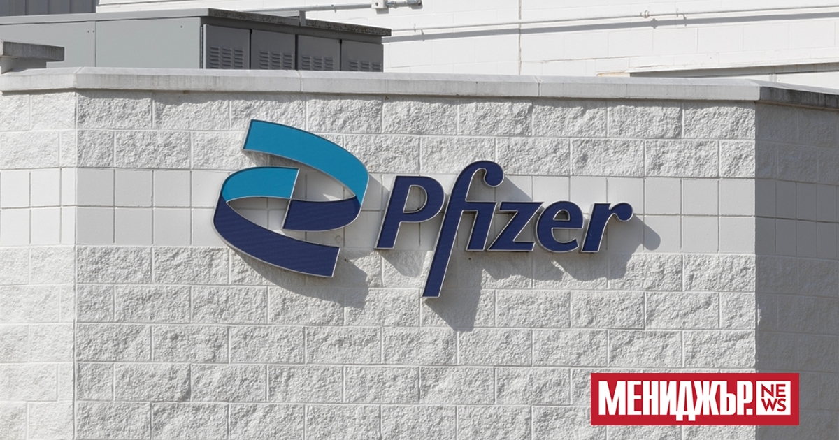 Главният изпълнителен директор на Pfizer, Албърт Бурла, заяви във вторник,