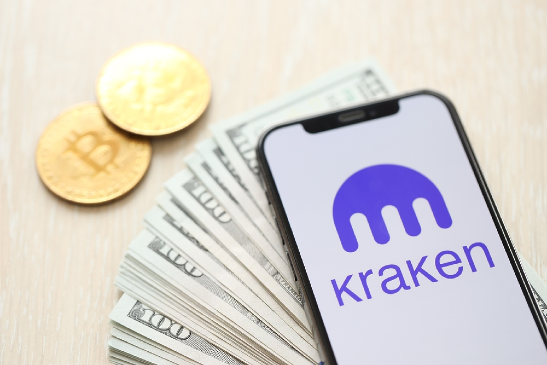 Kraken подписа сделка за 100 милиона долара за придобиването на Small Exchange