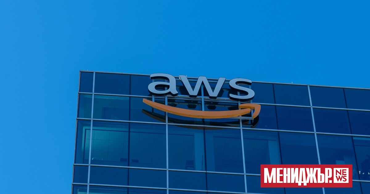 Облачната услуга на Amazon.com се върна към нормална работа в