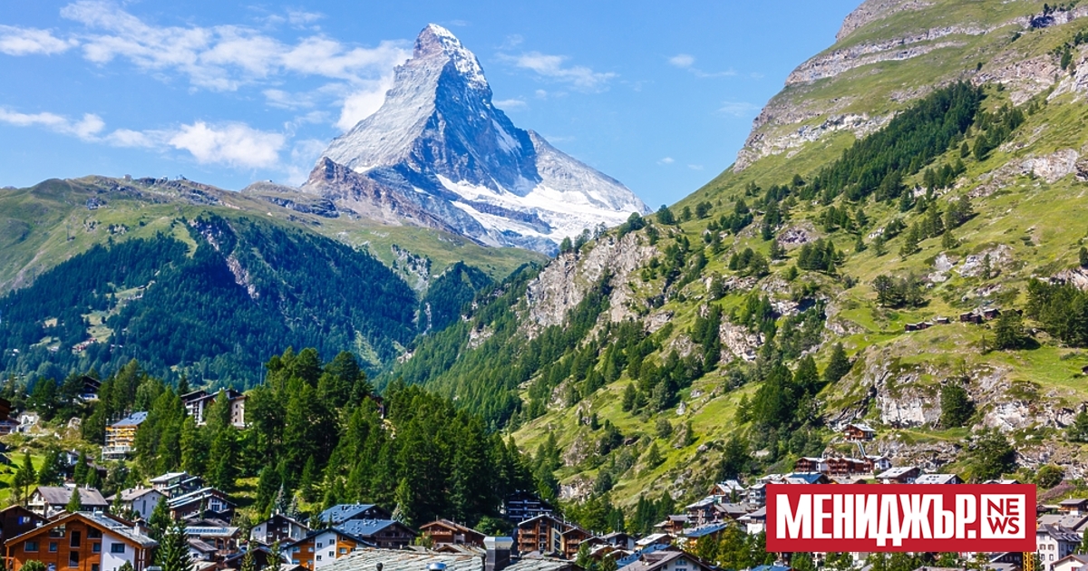 На 14 юли 1865 г. първото успешно изкачване на връх