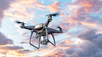 Депутатите подкрепиха използването на оръжие срещу дронове при охрана на военни обекти