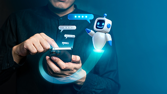 ТРАЙНА/// Стратегии за използване на AI чатботове