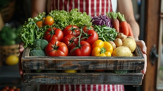 Започна есенното поскъпване на зеленчуците и плодовете