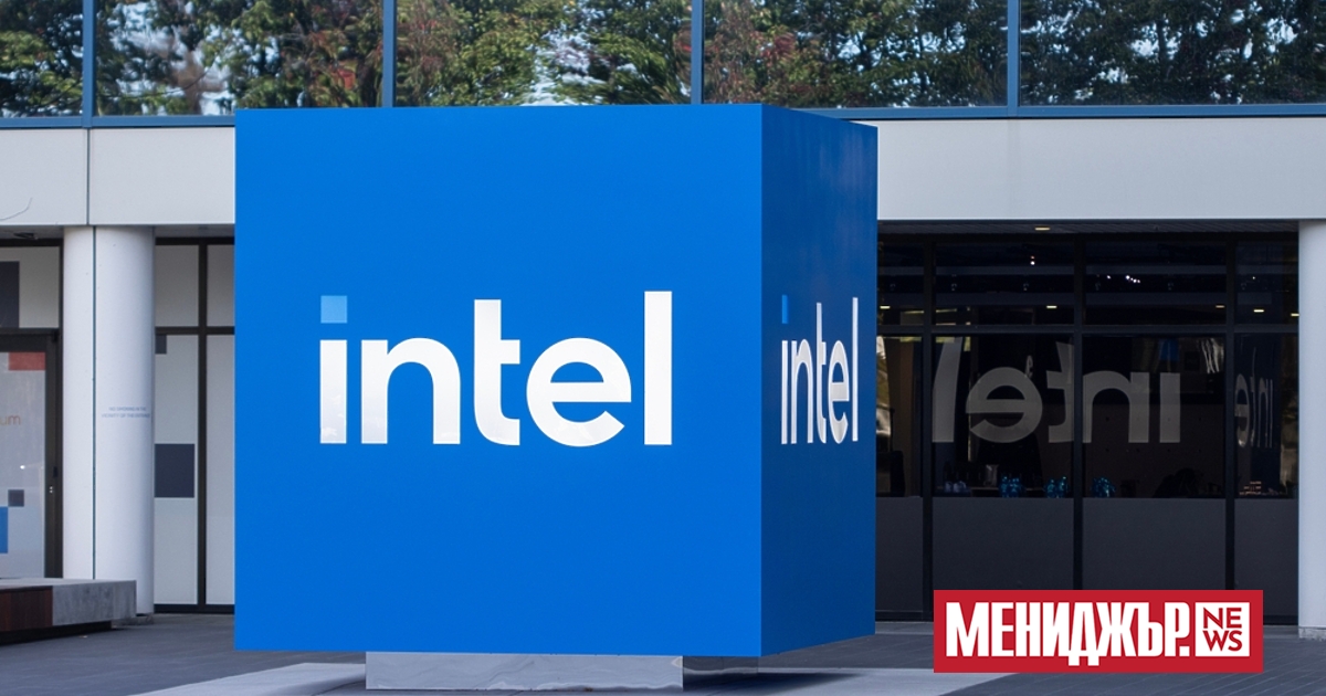Intel обяви, че графичният процесор за центрове за данни с кодово