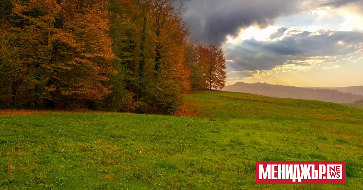 Във вторник облачността над страната ще се задържи предимно значителна,