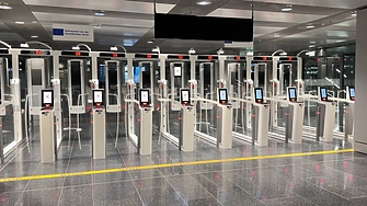 Летищата очакват закъснения заради новите проверки с пръстови отпечатъци в ЕС