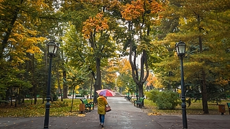 Преди обяд се очакват валежи но след обяд от северозапад