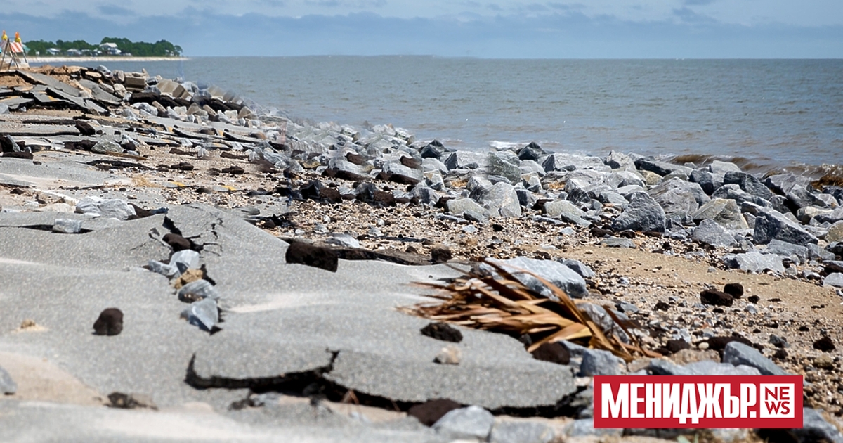 След валежите тази нощ има локални наводнения в село Лозенец