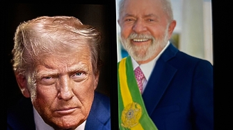 Бразилският външен министър Мауро Виейра обяви че президентът на Бразилия