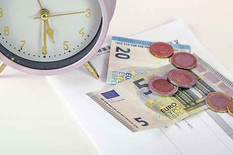 Държавният дълг на България достига 23.8% от БВП през 2024 година