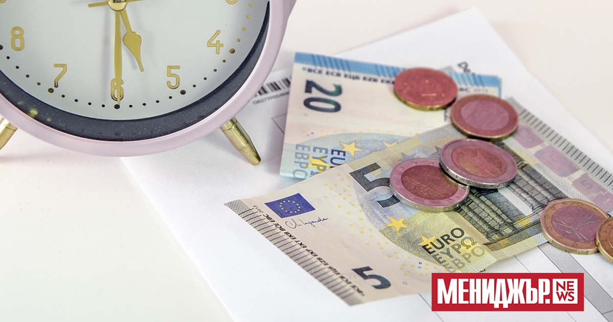 Бюджетният дефицит на България е в размер на 6.24 млрд.