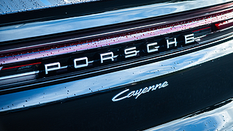 Porsche отчита спад в продажбите за последните девет месеца