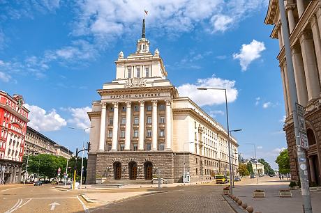 ГЕРБ и ИТН искат ротационно председателство на Народното събрание