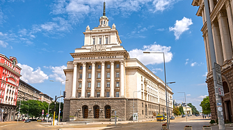 ГЕРБ и ИТН искат ротационно председателство на Народното събрание