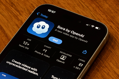 Sora достига 1 милион изтегляния по-бързо от ChatGPT