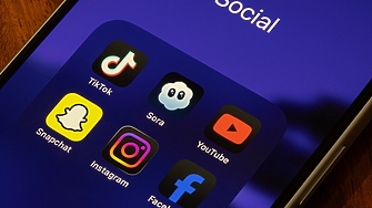 ЕК предупреди TikTok и Meta, че може да им наложи глоба за неспазване на законодателството