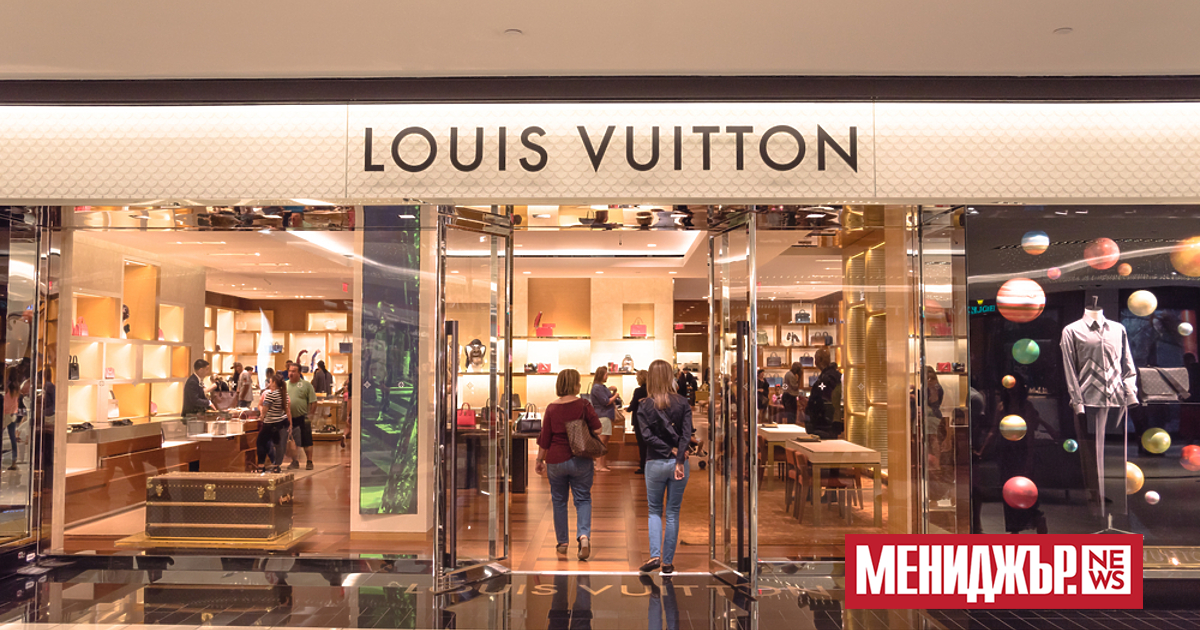 Акциите на LVMH скочиха с 14% в сряда, ден след