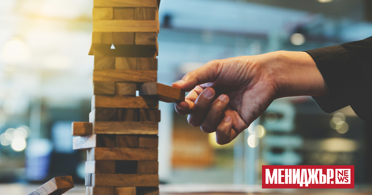 Бизнесът е свързан с поемане на рискове, но не всеки