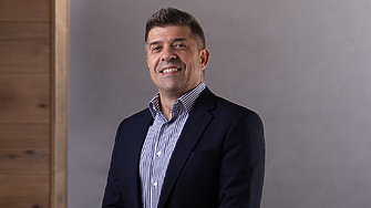 Богомил Илиев вицепрезидент на вертикала Търговия в Сирма Груп Холдинг Направлението