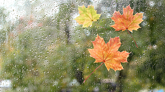 В петък 24 октомври ще бъде облачно и от запад